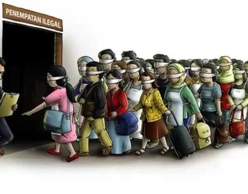 Komitmen Tinggi Polri Perangi TPPO