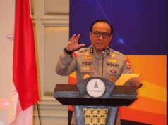 Polri Gelar Wayang Kulit Berlakon Wahyu Cakraningrat