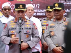 Soal Ponpes Kasus Panji Gumilang, Kapolri: “Kita Tunggu Hasil Penyidikan”