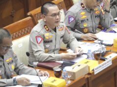 PNBP Korlantas Polri Tahun 2022 Capai Rp 8,65 Triliun