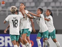 Lolos Ke Semi Final Piala AFF U-19, Timnas Putri Indonesia Bantai Kamboja 5-0