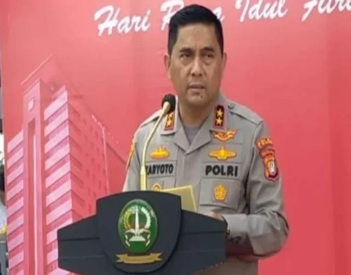 Kapolda Metro Jaya Berikan Imbauan Masyarakat Mengecek Perlengkapan Kendaraan