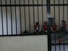 Tersangka Pemerkosaan Anak Kandung Tewas dikeroyok Sesama Tahanan Polresta Depok