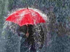 Selasa Siang, BMKG Perkirakan Jakarta dilanda Hujan