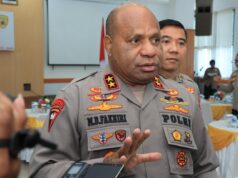 Kapolda Papua Bantah Egianus Kogoya Minta Uang