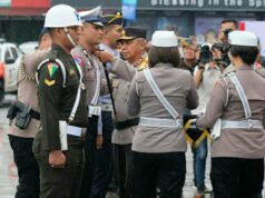 Polda Sulut dan Jajaran Gelar Operasi Patuh Samrat 2023, Kapolda Minta Masyarakat Tertib Berlalulintas