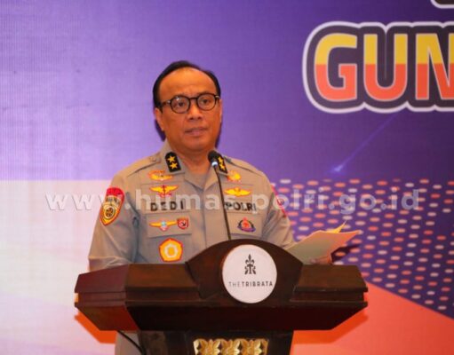 As SDM Polri Pastikan Rekrutmen Polri Bersih, Tidak Pakai Uang