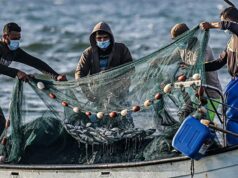 Masyarakat diminta Waspadai Potensi Gelombang Capai Dua Meter