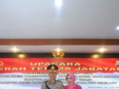 Kepulauan Talaud Resmi Memiliki Kapolres Baru, AKBP Muhammad Chaidir, SH, SIK, MM.