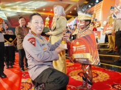 Awarding Day, Kapolri: Dongeng dan Cerpen dari Anak-Anak Jadikan Polri Lebih Baik
