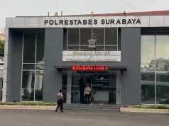 Polrestabes Surabaya Terapkan Aplikasi “Teguran Simpatik Presisi”