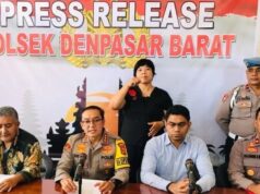 Polisi Ungkap Penyebab Kematian Ayah dan Anak di Denpasar