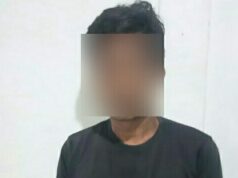Diduga Cabuli Anak Perempuan 11 Tahun, SA Ditangkap Tim Resmob Polres Bitung