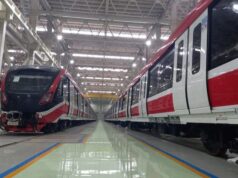 Ini Harga Tiket LRT Jabodebek Rute Terjauh
