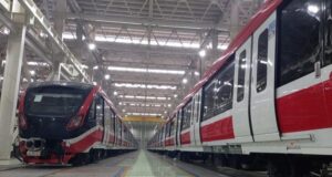 Ini Harga Tiket LRT Jabodebek Rute Terjauh