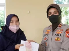 “Transaksi Gendut” Senilai Rp 300 Milyar di Rekening Kapolres Kotabaru AKBP Tri Suhartanto