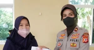 “Transaksi Gendut” Senilai Rp 300 Milyar di Rekening Kapolres Kotabaru AKBP Tri Suhartanto