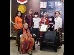 Anar Tiur Samosir, Nenek 71 Tahun Pendaki Gunung Rinjani Raih Penghargaan Rekor MURI