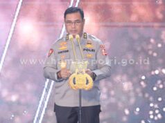 Apresiasi Kreasi: 8.185 Peserta Partisipasi di Lomba Hari Bhayangkara ke-77