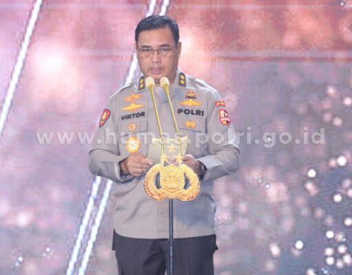 Apresiasi Kreasi: 8.185 Peserta Partisipasi di Lomba Hari Bhayangkara ke-77