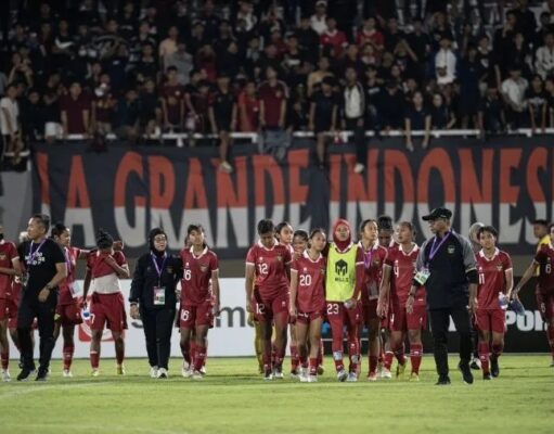 Sepak Bola Putri U-19 Indonesia Gagal ke Final AFF Usai dibantai Thailand 1-7