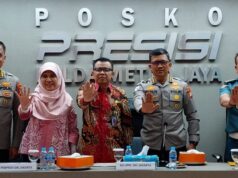 Stop Pungli! Polda Metro Jaya Bertekad Wujudkan Pelayanan Publik Berkualitas