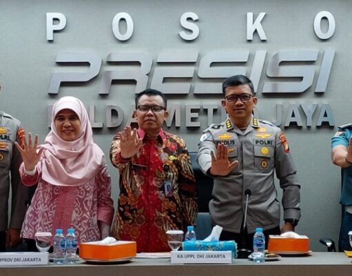Stop Pungli! Polda Metro Jaya Bertekad Wujudkan Pelayanan Publik Berkualitas