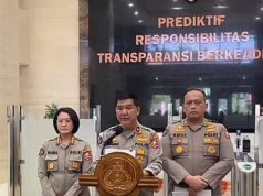 Polri Tindak 123 Peredaran Narkoba Dalam Sehari