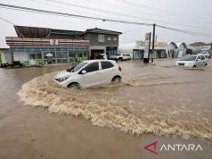 KBRI: Tidak Ada Korban WNI Dalam Banjir dan Longsor di Korea Selatan
