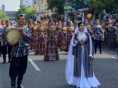 Surabaya Cross Culture Diikuti Oleh Delegasi Negara Asing