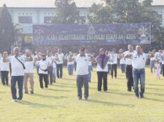 Sinergitas Kapolda Metro Jaya Temu Kangen Korps AA-Kedu, TNI-Polri Wong Kedu