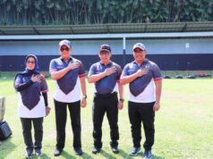 Kapolri Hadiri Lomba Menembak ‘Kapolri Cup 2023’
