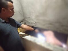 Polisi Selidiki Penemuan Mayat Bugil Dalam Bak Kamar Mandi