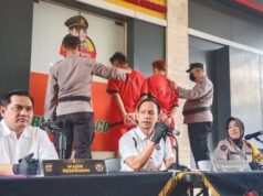 Polda DIY Berhasil Tangkap Dua Pelaku Mutilasi Mahasiswa