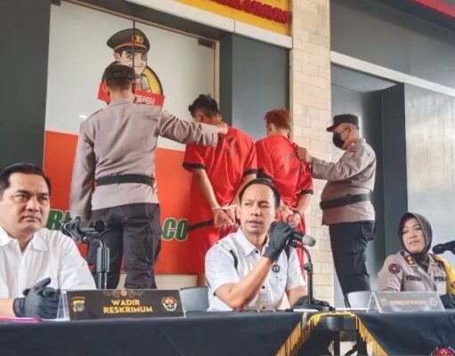 Polda DIY Berhasil Tangkap Dua Pelaku Mutilasi Mahasiswa