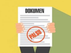 Diduga Palsukan Surat, Mantan Kades dan Oknum Desa di Kabupaten Tangerang Ditangkap Polres Metro Tangerang Kota