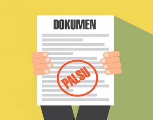 Diduga Palsukan Surat, Mantan Kades dan Oknum Desa di Kabupaten Tangerang Ditangkap Polres Metro Tangerang Kota