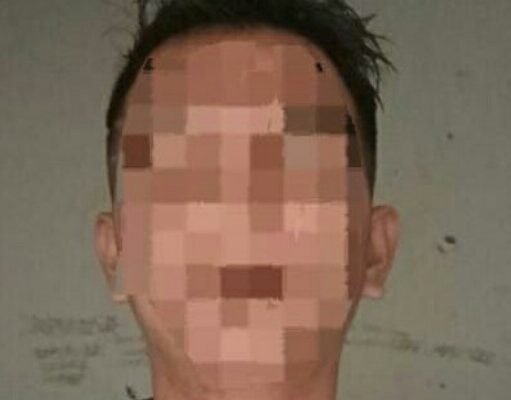 Terduga Pelaku Pencurian di Kelurahan Wawonasa Dibekuk Tim Resmob On The Road Polresta Manado