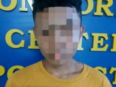Tim ROTR Polresta Manado Tangkap Terduga Pelaku Pencabulan di Kecamatan Singkil