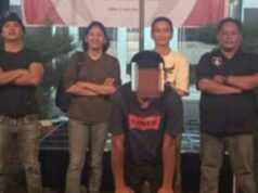 Polisi Tangkap Terduga Pelaku Perusakan Mobil di Singkil