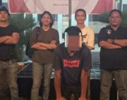 Polisi Tangkap Terduga Pelaku Perusakan Mobil di Singkil
