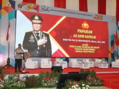 Irjen Dedi As SDM Kapolri Kupas Tuntas Restoratif Justice di Era Presisi