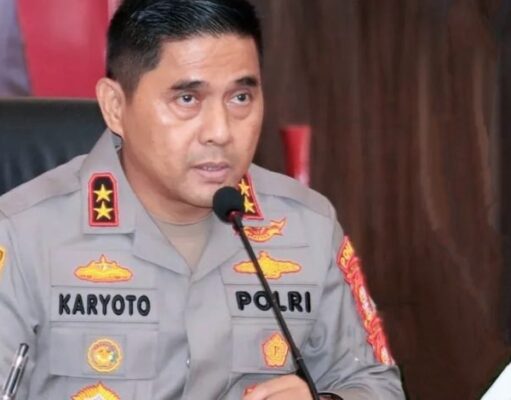 Kapolda Metro Pimpin Kegiatan Anev Mingguan