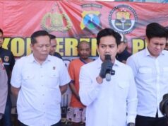 Polisi Tetapkan Ayah Kandung Sebagai Tersangka Pembunuhan Mayat Wanita Dalam Karung di Kediri