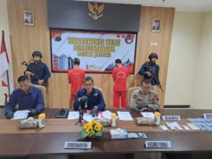 Peredaran Jaringan Narkoba Solo Raya Berhasil Diungkap Polda Jateng