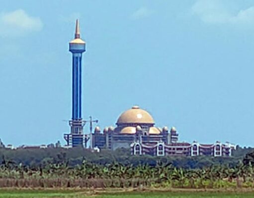 Polri Terima Pengaduan Terkait Penyalahgunaan Dana Zakat di Ponpes Al Zaytun