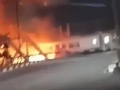 Tim Traffic Accident Analysis Polda Jateng, Usut Penyebab Kecelakaan KA Brantas vs Truk