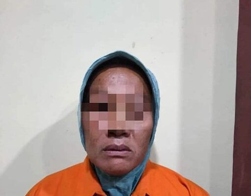 Kerap Menipu Pedagang Sembako, Mila Ditangkap Polisi