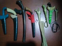 Bawa Sajam, Warga Pantura Yang Mengaku Dukun Diamankan Polisi