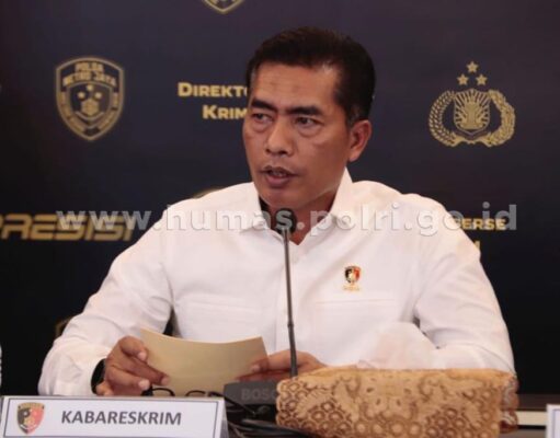 Kabareskrim Polri: 2.149 Orang Terselamatkan di Kasus TPPO
